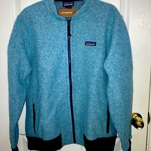 Patagonia Women’s Woolyester Fleece Jacket